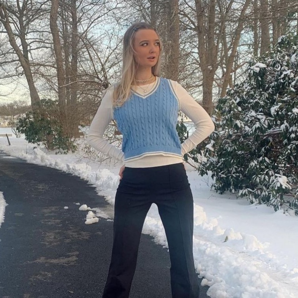 UO Sweater Vest
